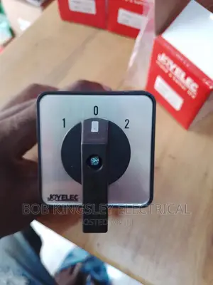 63a 4pole 1.0.2 Cam Switch