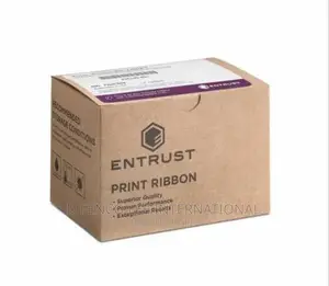 Entrust Sigma DS1 DS2 Ribbon YMCKT