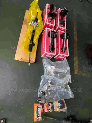 Nissan Lower Arm