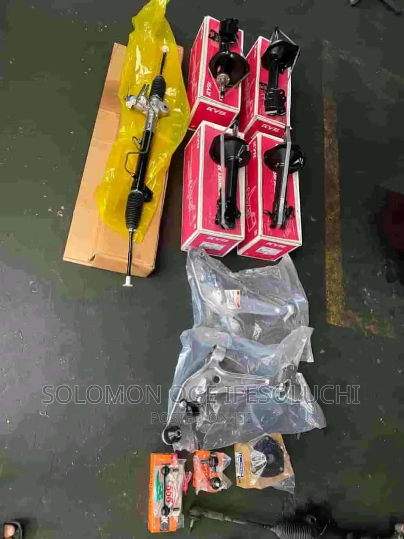 Nissan Lower Arm