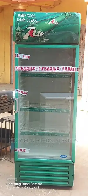 High Quality Commercial Chiller 660litre Italy