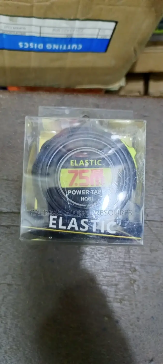 Elastic Measuring Tape 75m