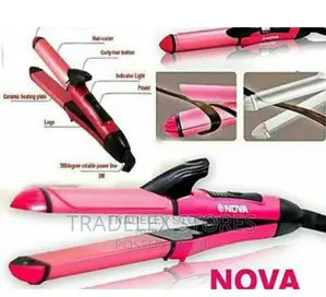 Hair Straightener