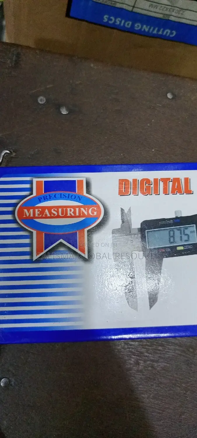 Digital Calliper 200mm