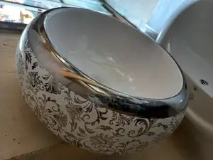 Countertop Wash Hand Basin