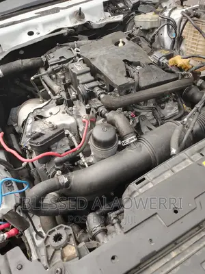 Complete Engine Range Rover Velar 2019-2020