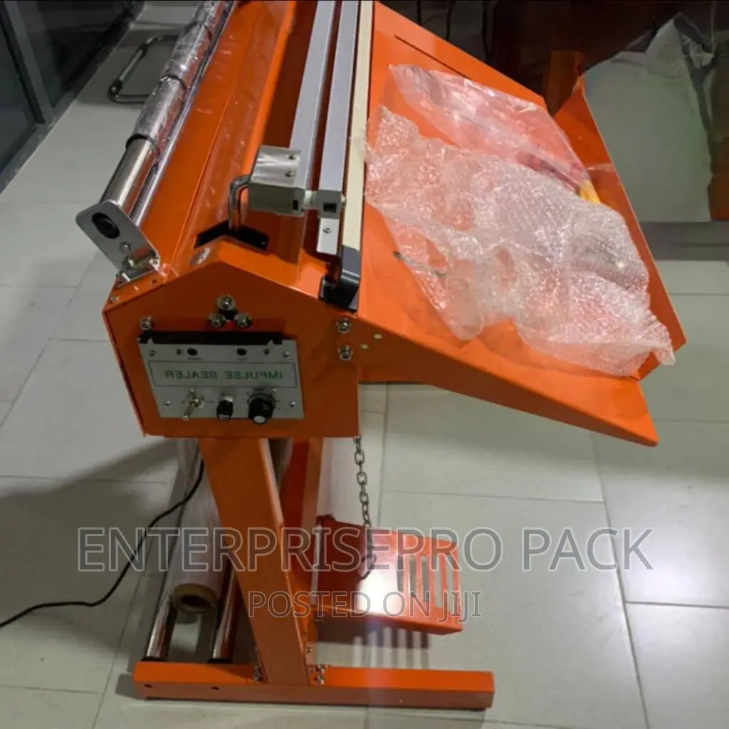 Pedal Sealing Machine