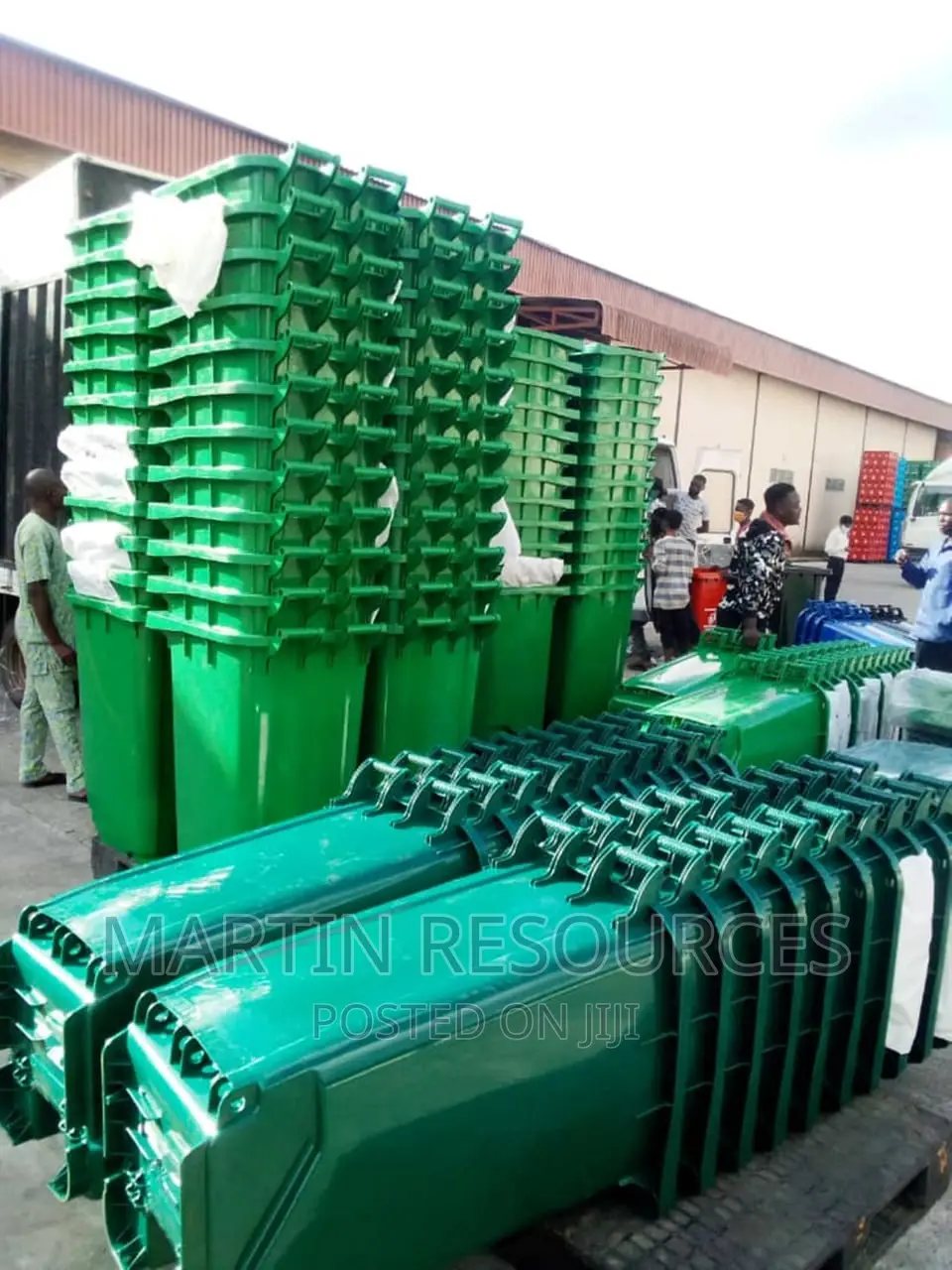 Waste Bin/ Wheeler 240 Litres