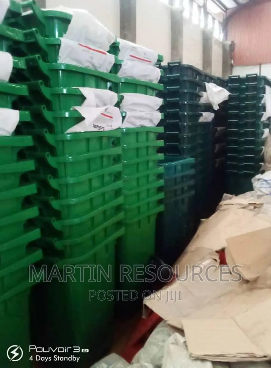 Waste Bin/ Wheeler 240 Litres