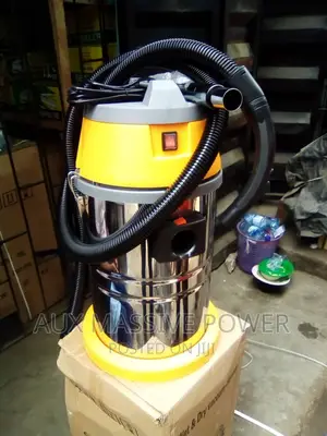 30l Wet Dry Vacuum Cleaner