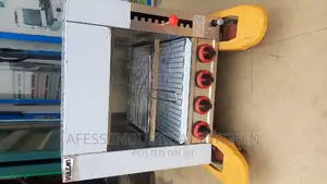 Gas Salamander Grill