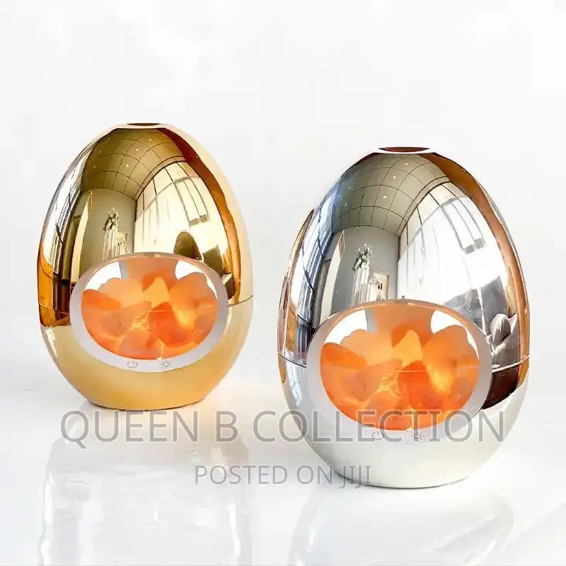 Luxury Gold Aroma Diffuser