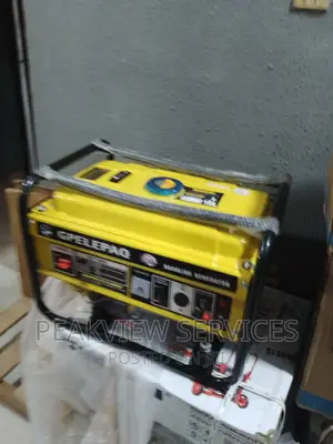 Quiet Gp Elepaq Sv 7800 Manual Generator