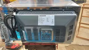 4 In 1 Microwave