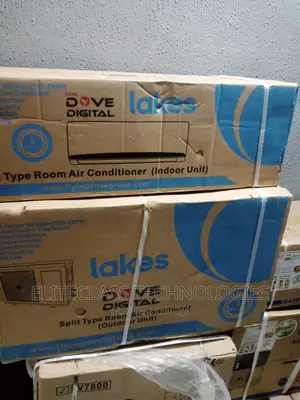 A Durable and Original Lakes Air Conditioner *LAKS09AERO*