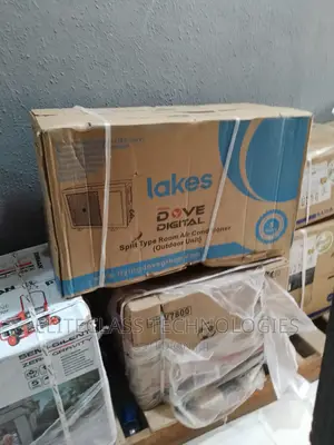 A Durable and Original Lakes Air Conditioner *LAKS09AERO*