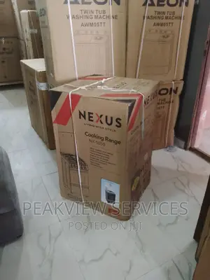 Supercool Nexus 3+1 Electric Gas Cooker With Oven
