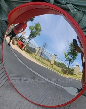 New 100cm Convex Safety Mirror