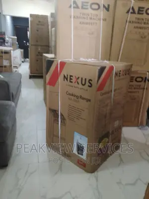 Super Quality Nexus 3 Gas 1 Electric Gas Cooker With Oven