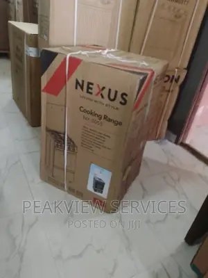 Super Quality (Nx-5055)3+1 Electric Nexus Gas Cooker