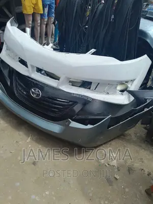 Front Bumper Toyota Camry Se 2013 Model