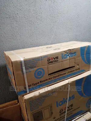 Super Cool and Original Lakes Air Conditioner {LAKS09AERO}