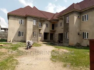 12bdrm Apartment in Fo1, Kubwa for sale