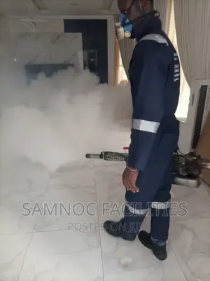 Fumigate Your Apartment