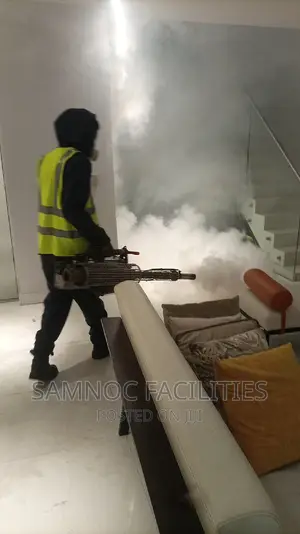 Fumigate Your Apartment