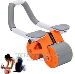 Automatic Ab Roller