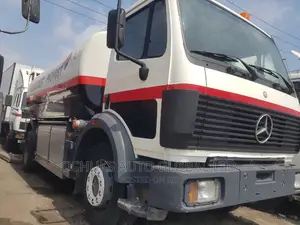 M/Benz 1722 Diesel Tanker