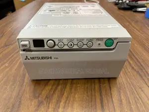 Mitsubishi P95de Digital Video Graphic Printer