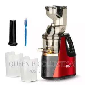 Raf Slow Juicer.