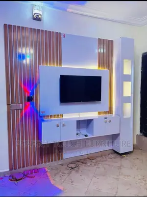 T.V Console
