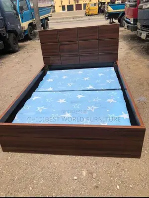 Bed Frame 