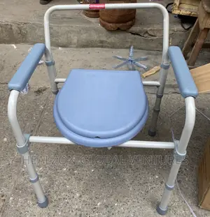 Quality Commode Chair