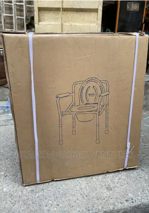 Quality Commode Chair