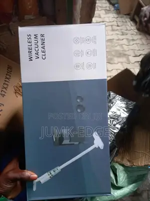 Wireless Vacuum Cleaner