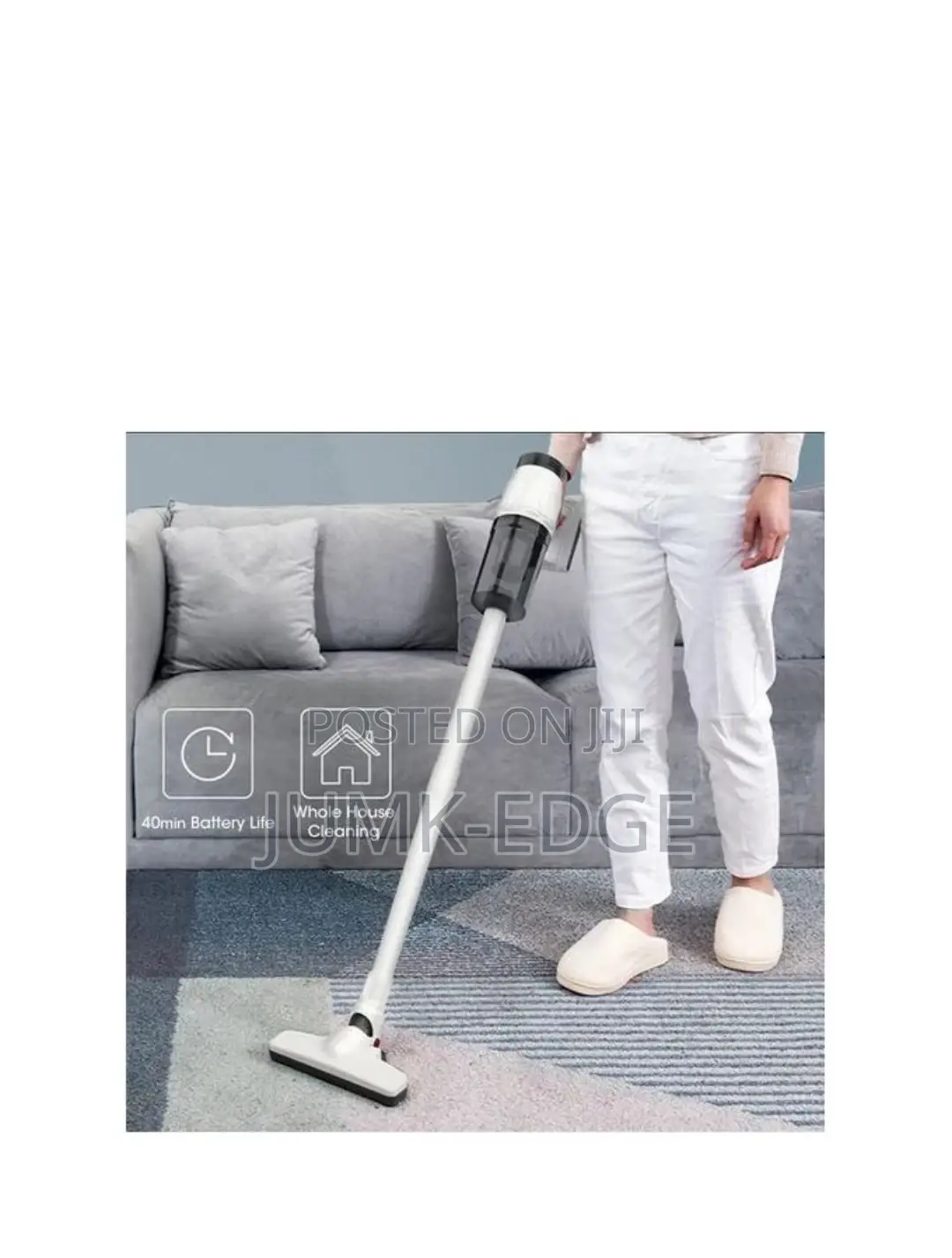 Wireless Vacuum Cleaner