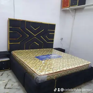 Bed Frame 