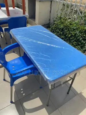 Plastic Table 4ft