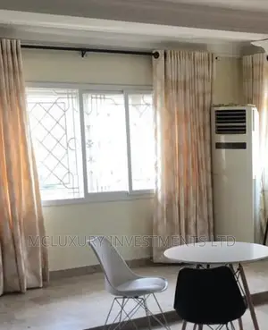 Furnished 8bdrm House in Banana Island for rent