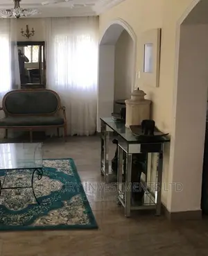 Furnished 8bdrm House in Banana Island for rent