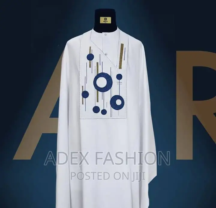 Adex Classic Agbada