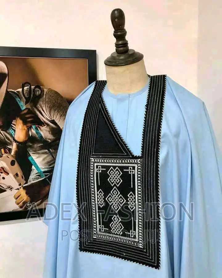 Adex Classic Agbada