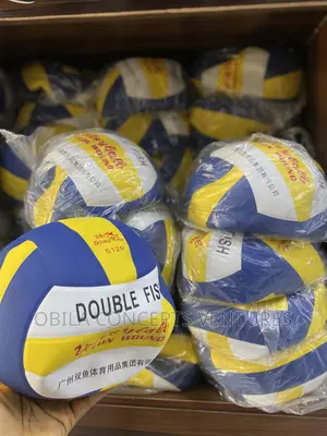 Doublefish Volleyball