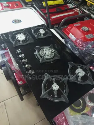 Cabinet Gas Cooker