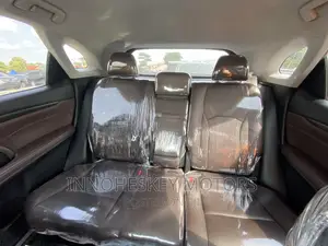Lexus RX 350 2017 Silver