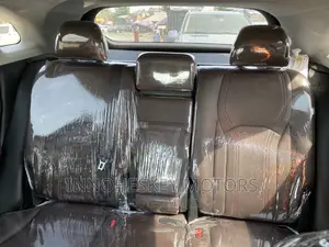 Lexus RX 350 2017 Silver