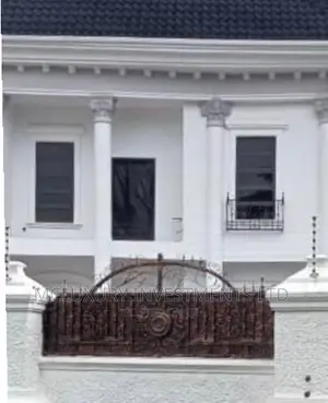 Furnished 8bdrm House in Banana Island for rent
